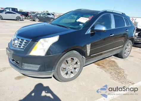 2014 Cadillac Srx Luxury Collection from USA, damaged, VIN 3GYFNEE36ES520984